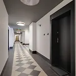 Seaside Mazowiecka Park - Wyjatkowy Na 7 Osob 2 Sypialnie, 2 Lazienki I Parking - Luxury Large With 2 Bedrooms, 2 Bathrooms And Parking