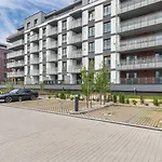 Seaside Mazowiecka Park - Wyjatkowy Na 7 Osob 2 Sypialnie, 2 Lazienki I Parking - Luxury Large With 2 Bedrooms, 2 Bathrooms And Parking