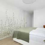 Lägenhet Seaside Mazowiecka Park - Wyjatkowy Na 7 Osob 2 Sypialnie, 2 Lazienki I Parking - Luxury Large With 2 Bedrooms, 2 Bathrooms And Parking *