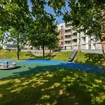 Seaside Mazowiecka Park - Wyjatkowy Na 7 Osob 2 Sypialnie, 2 Lazienki I Parking - Luxury Large With 2 Bedrooms, 2 Bathrooms And Parking