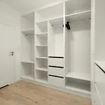 Lägenhet Seaside Mazowiecka Park - Wyjatkowy Na 7 Osob 2 Sypialnie, 2 Lazienki I Parking - Luxury Large With 2 Bedrooms, 2 Bathrooms And Parking *