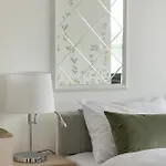 Seaside Mazowiecka Park - Wyjatkowy Na 7 Osob 2 Sypialnie, 2 Lazienki I Parking - Luxury Large With 2 Bedrooms, 2 Bathrooms And Parking