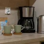 Lägenhet Seaside Mazowiecka Park - Wyjatkowy Na 7 Osob 2 Sypialnie, 2 Lazienki I Parking - Luxury Large With 2 Bedrooms, 2 Bathrooms And Parking