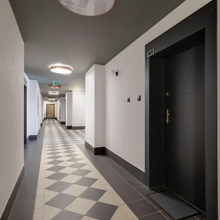 Seaside Mazowiecka Park - Wyjatkowy Na 7 Osob 2 Sypialnie, 2 Lazienki I Parking - Luxury Large With 2 Bedrooms, 2 Bathrooms And Parking