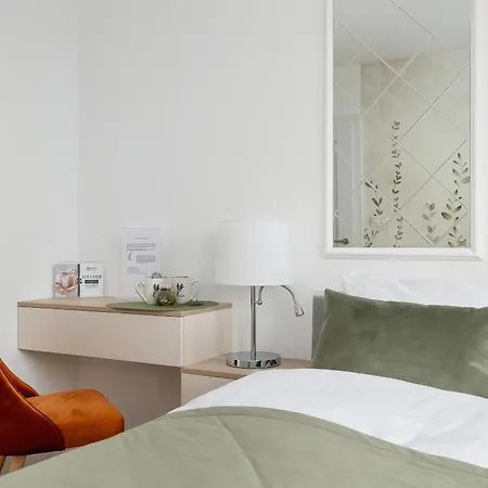 Seaside Mazowiecka Park - Wyjatkowy Na 7 Osob 2 Sypialnie, 2 Lazienki I Parking - Luxury Large With 2 Bedrooms, 2 Bathrooms And Parking Kołobrzeg