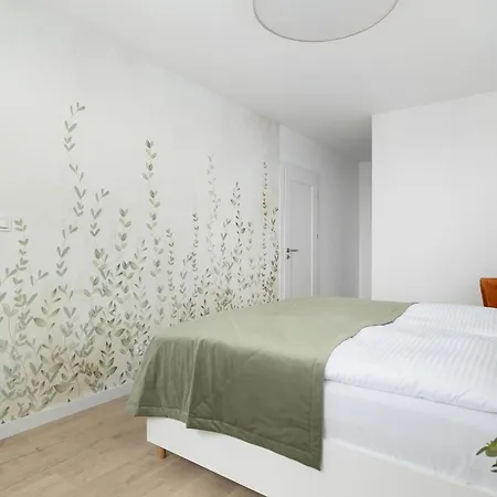 Apartmán Seaside Mazowiecka Park - Wyjatkowy Na 7 Osob 2 Sypialnie, 2 Lazienki I Parking - Luxury Large With 2 Bedrooms, 2 Bathrooms And Parking *